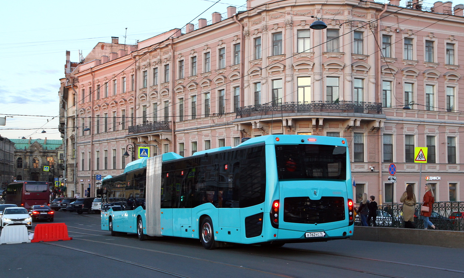 Ταταρστάν, KAMAZ-6299-40-5Т # В 762 УС 16; Saint Petersburg — IV International Transport Festival "SPbTransportFest-2023"
