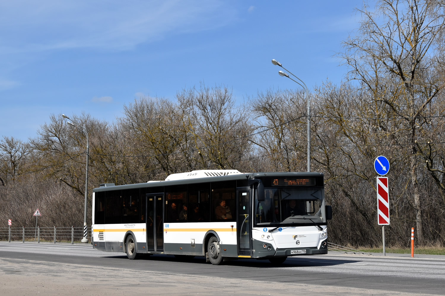 Московская область, ЛиАЗ-5292.65-03 № 022674