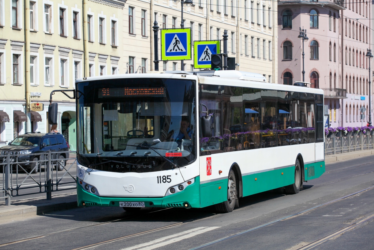 Saint Petersburg, Volgabus-5270.00 # 1185