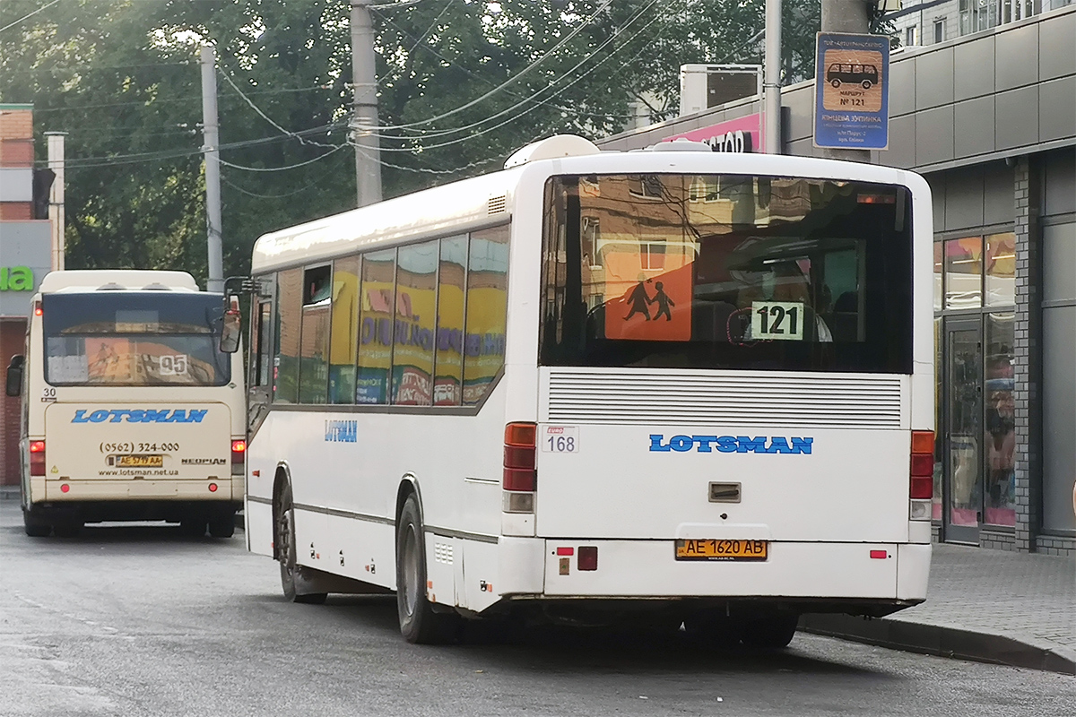 Днепропетровская область, Mercedes-Benz O345 Conecto H № 168