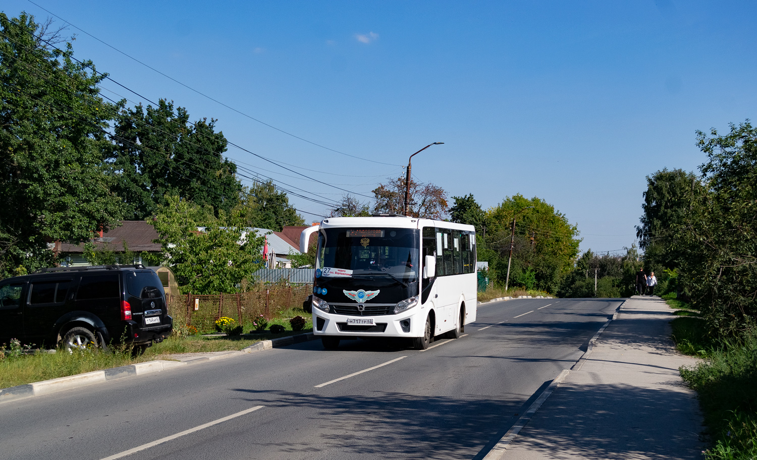 Oblast Rjasan, PAZ-320435-04 "Vector Next" Nr. 0301
