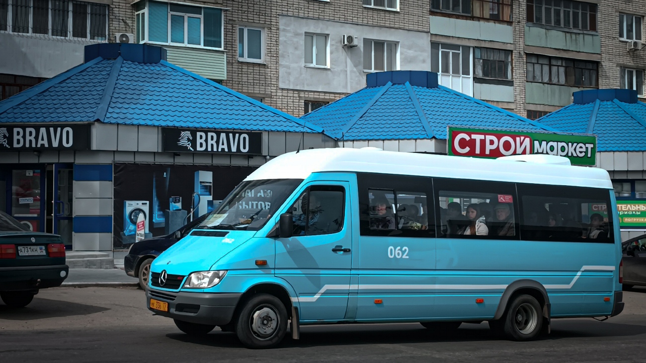 Луганская область, Луидор-223206 (MB Sprinter Classic) № 062
