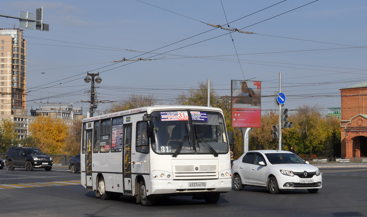 Obwód omski, PAZ-320402-04 Nr 4706