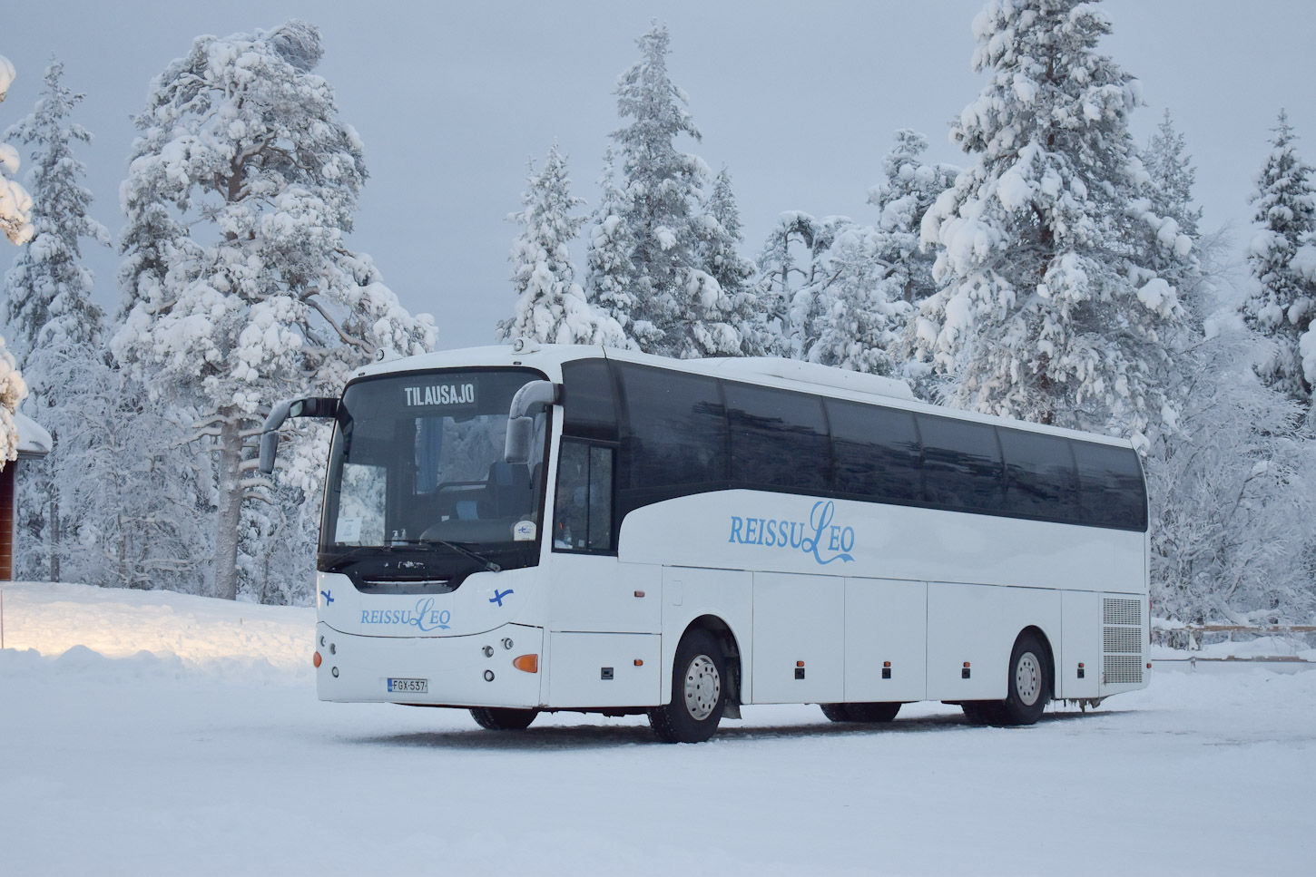 Финляндия, Lahti Eagle № 7