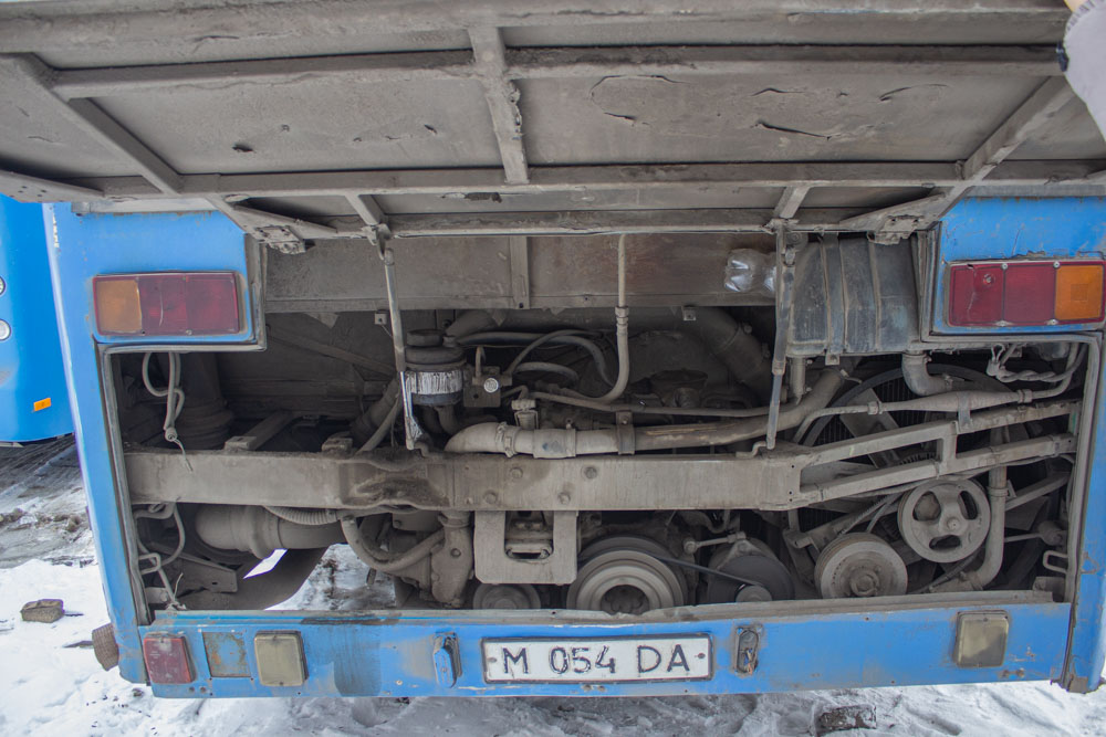 Карагандинская область, Mercedes-Benz O407 № M 054 DA