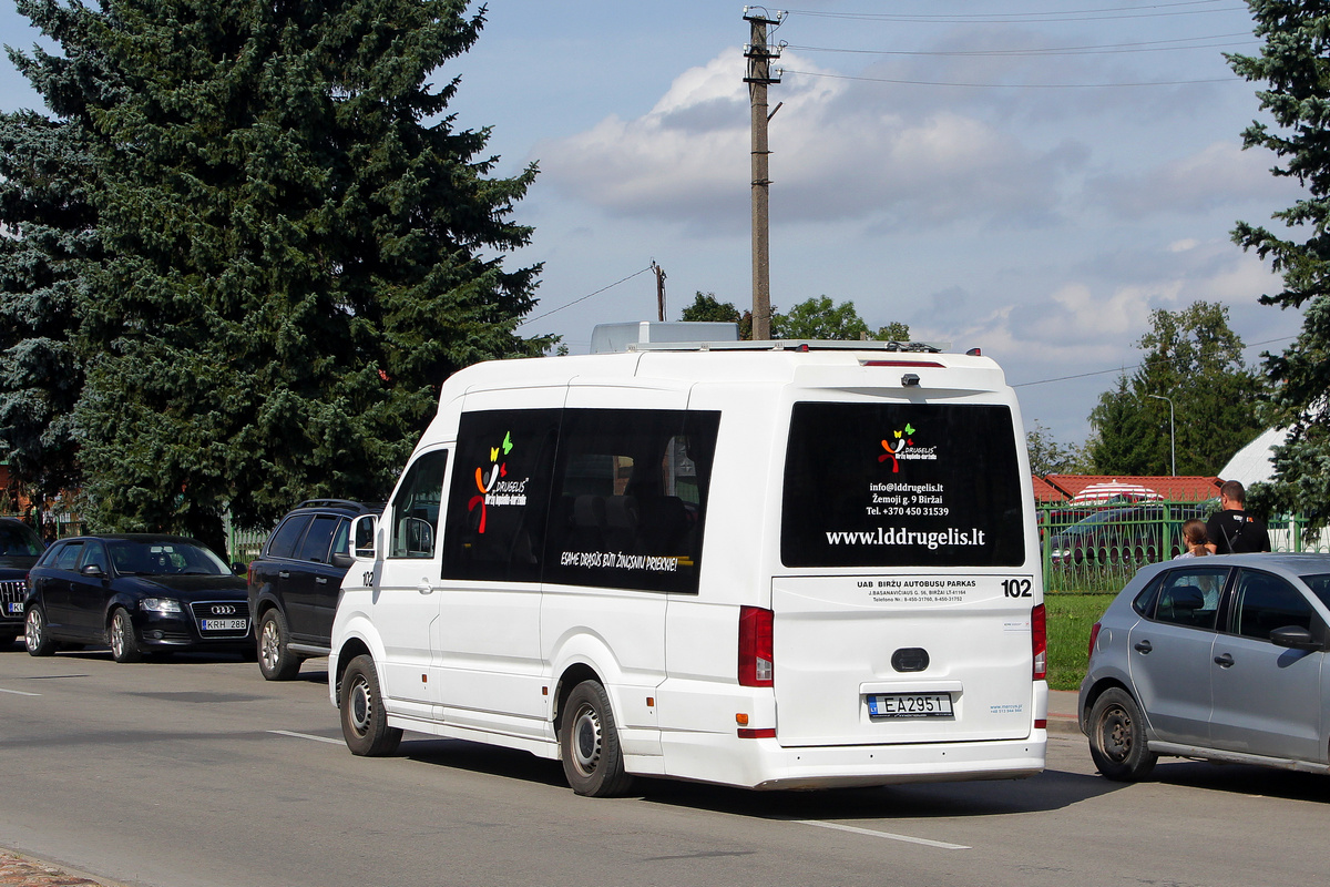 Литва, Mercus TGE City № 102