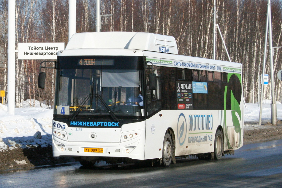 Khanty-Mansi AO, KAvZ-4270-82 № АВ 089 86
