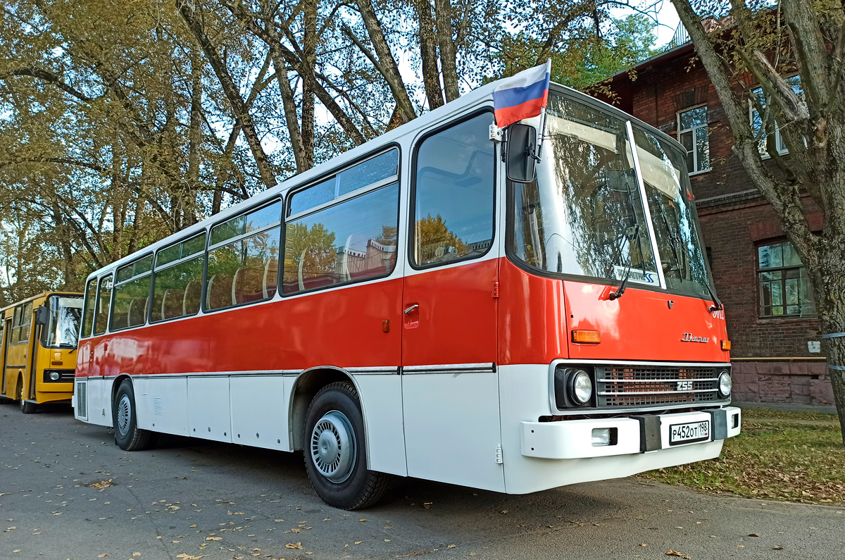 Санкт-Петербург, Ikarus 255.72 № 5012