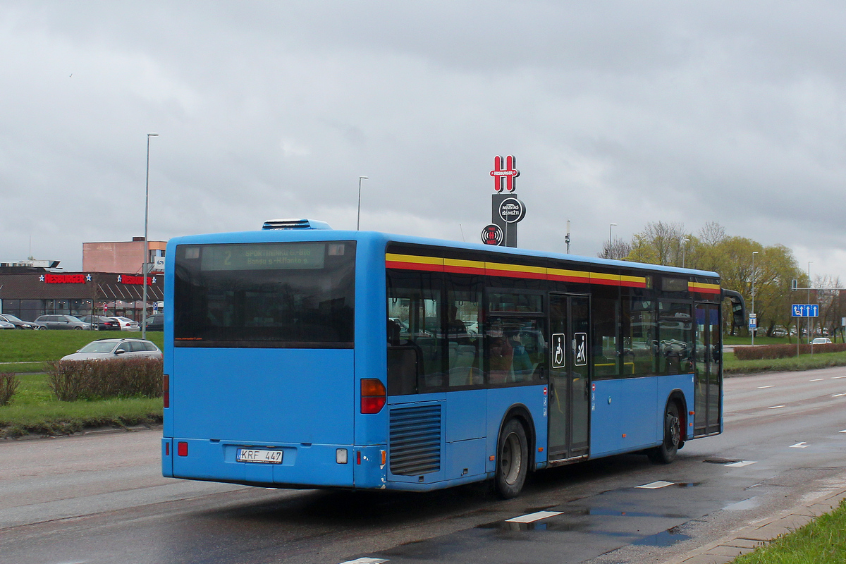 Литва, Mercedes-Benz O530 Citaro № KRF 447