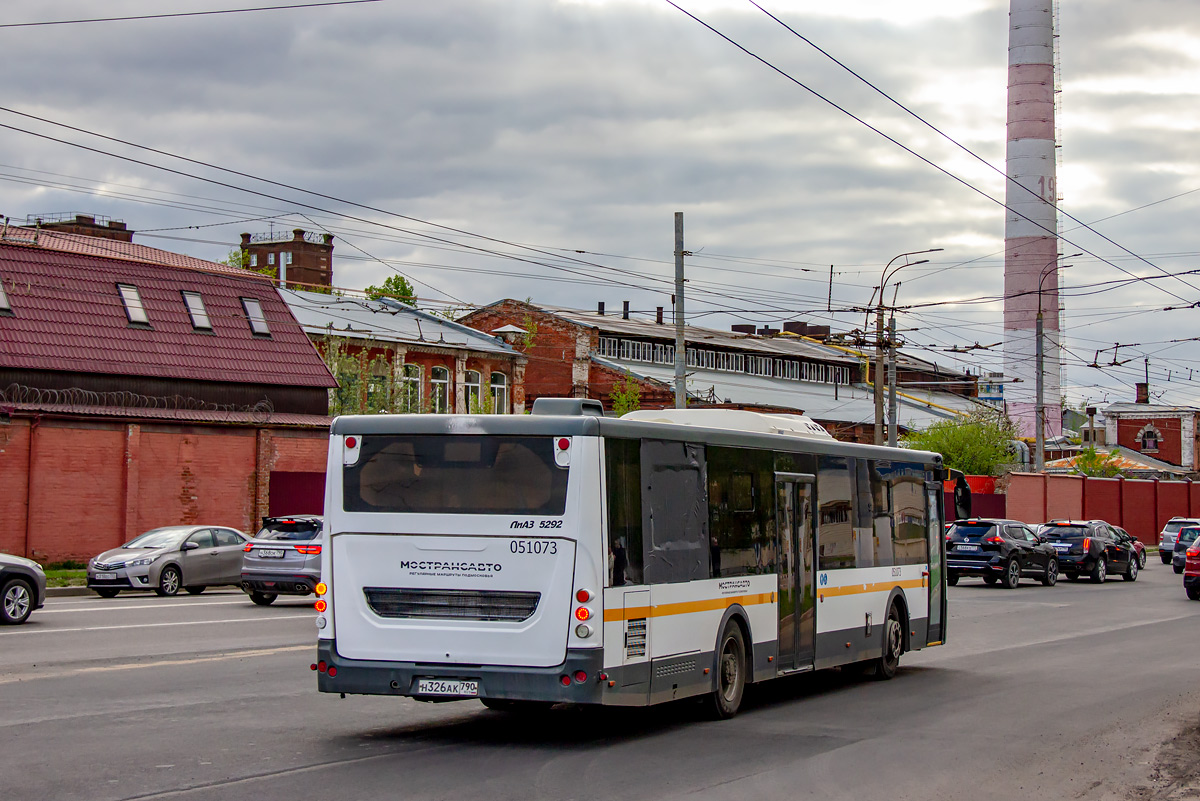 Московская область, ЛиАЗ-5292.65-03 № 052022