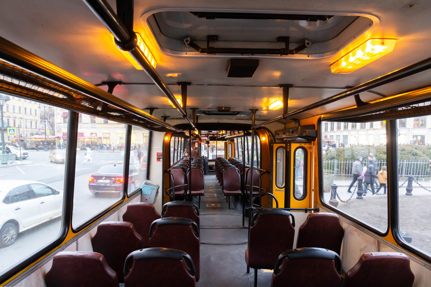 Saint Petersburg, Ikarus 280.03 # О 680 МС 198