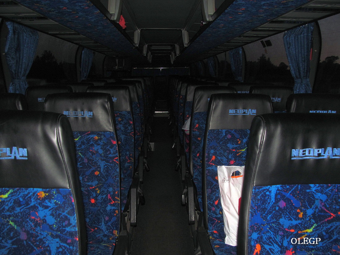 Минская область, Neoplan N116 Cityliner № АН 5100-5