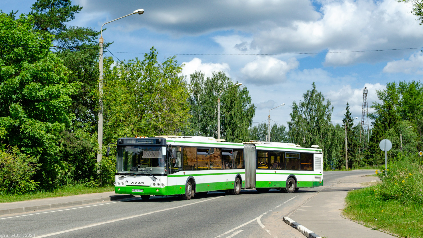Московская область, ЛиАЗ-6213.22 № 094064