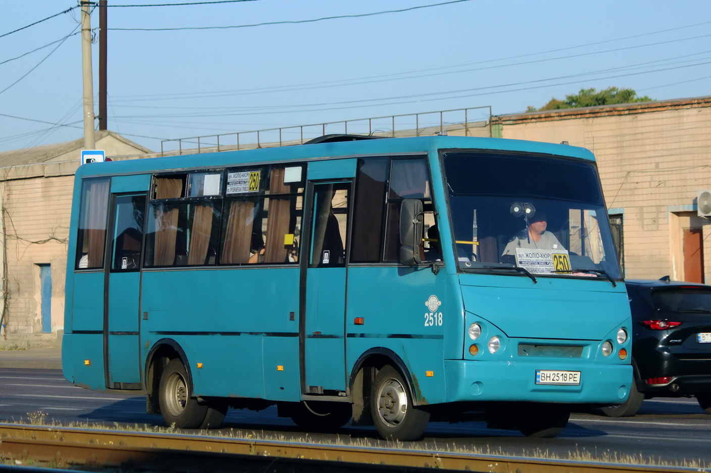 Одесская область, I-VAN A07A-22 № 2518