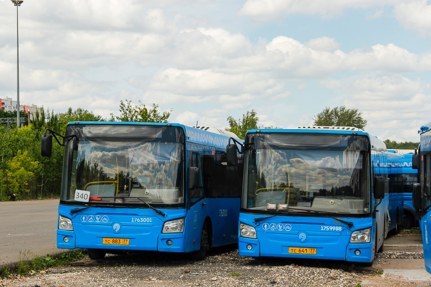 Maskava, LiAZ-4292.60 (1-2-1) № 1759988