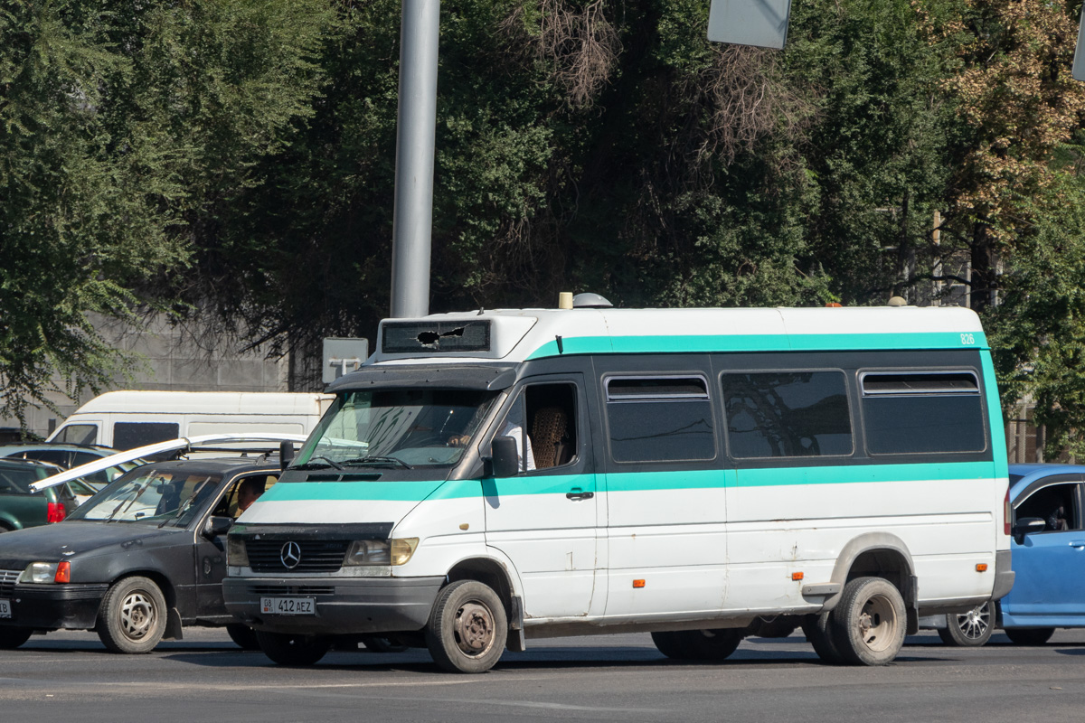 Кыргызстан, Koch № 08 412 AEZ