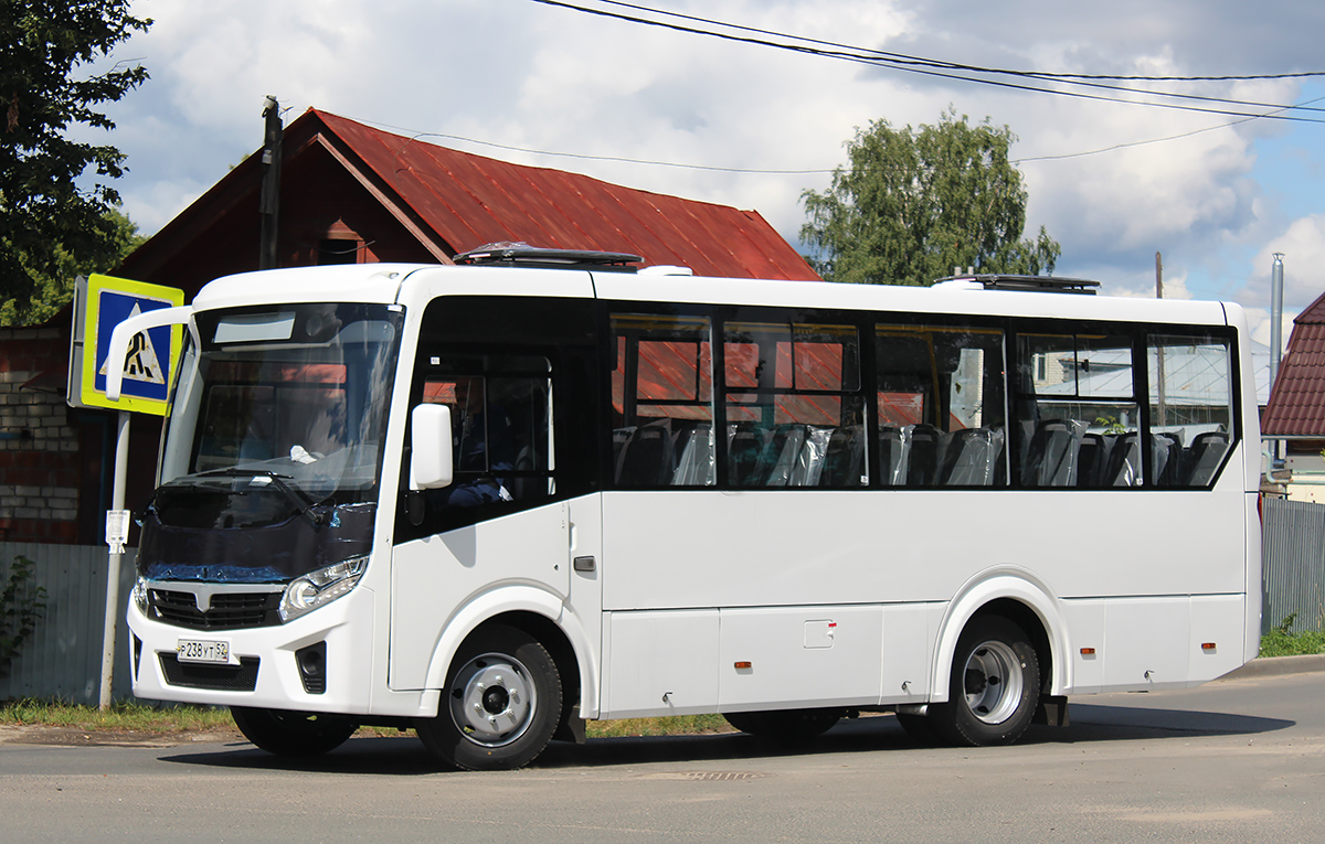 Нижегородская область &mdash; Новые автобусы ООО "ПАЗ"