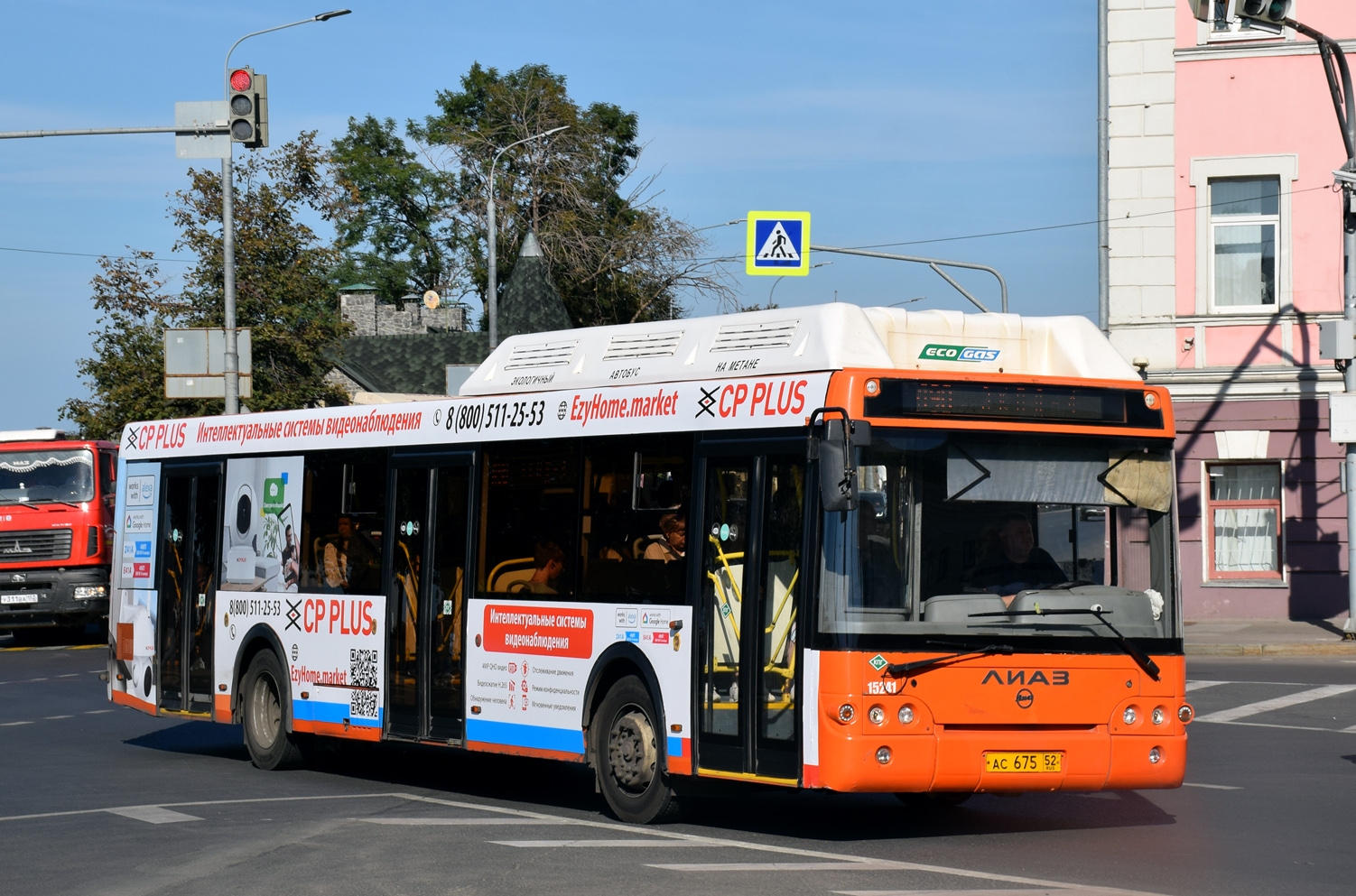 Нижегородская область, ЛиАЗ-5292.67 (CNG) № 15241
