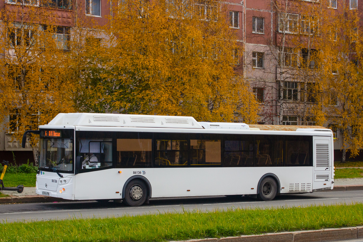 Hanti- és Manysiföld, LiAZ-5292.67 (CNG) sz.: 86136