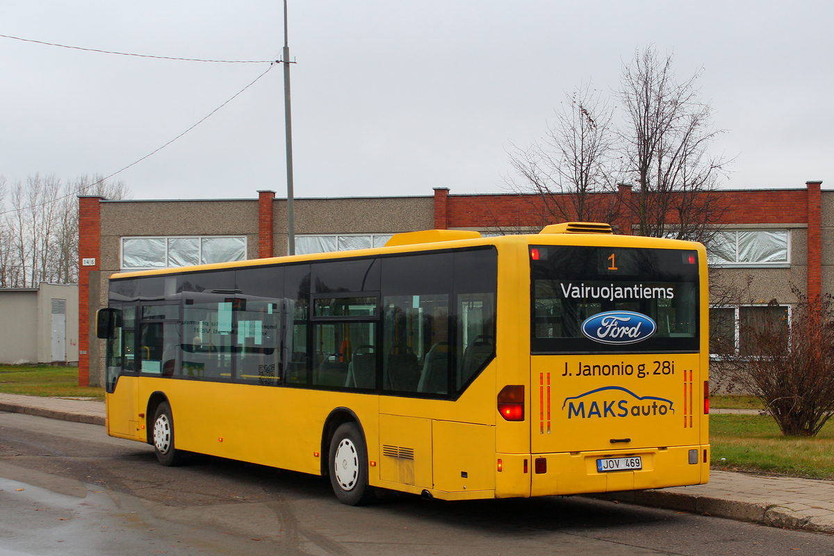 Литва, Mercedes-Benz O530 Citaro № 2256