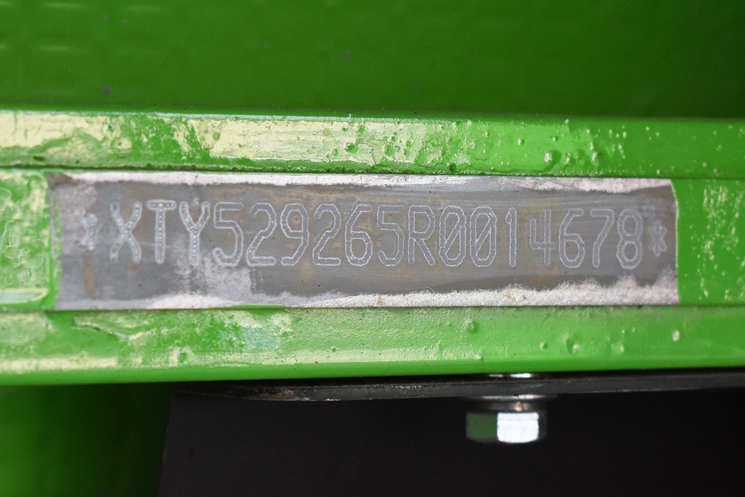 Тюменская область, ЛиАЗ-5292.65 № 257
