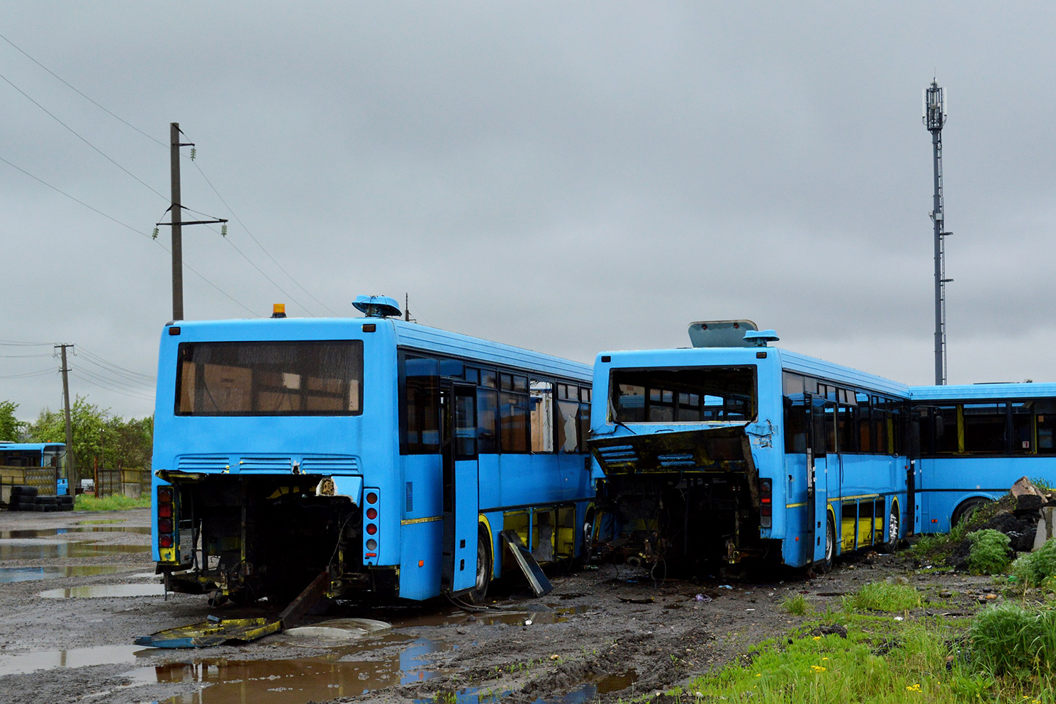 Ставропольский край, ЛиАЗ-5256.13 № С 787 НМ 197