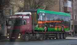 Almaty, Dongyu Skywell NJL6128BEV # 5139-S2