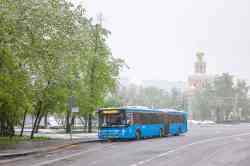 Moskau, LiAZ-6213.65 # 081782