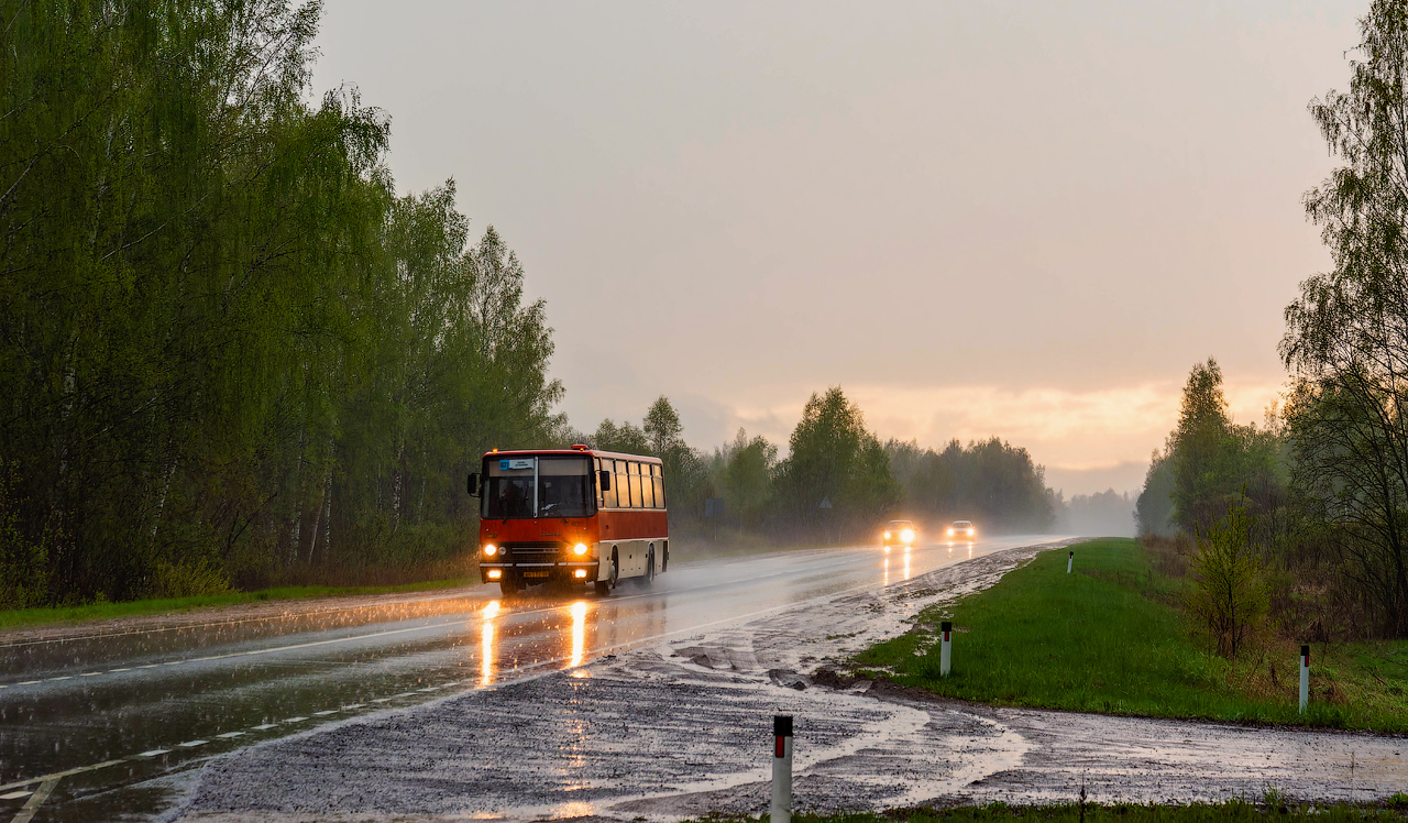Псковская область, Ikarus 256.54 № 400; Псковская область — Разные фотографии