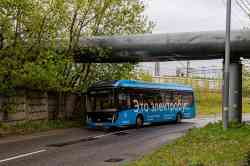 Moskau, LiAZ-6274 # 430242