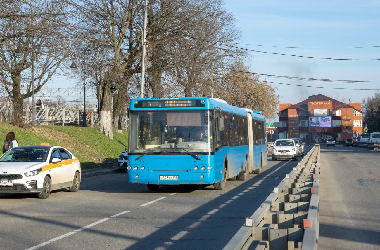 Московская область, ЛиАЗ-6213.22 № 081413