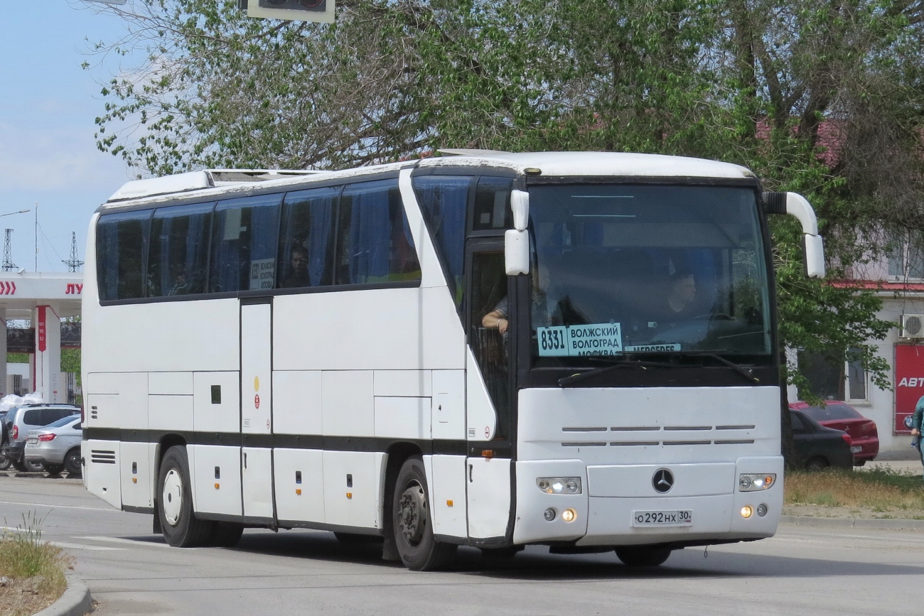 Волгоградская область, Mercedes-Benz O403SHD № О 292 НХ 30